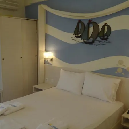 Leonidas And Apart Otel Mola Kalyva