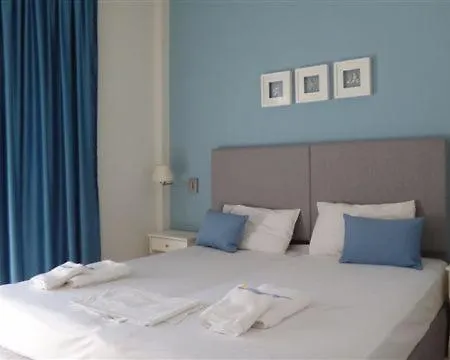 Leonidas And Apart Otel Mola Kalyva