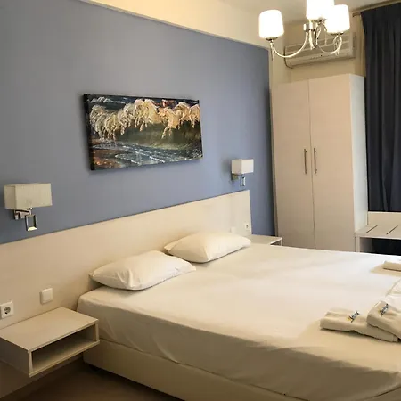 Apart Otel Leonidas And Mola Kalyva