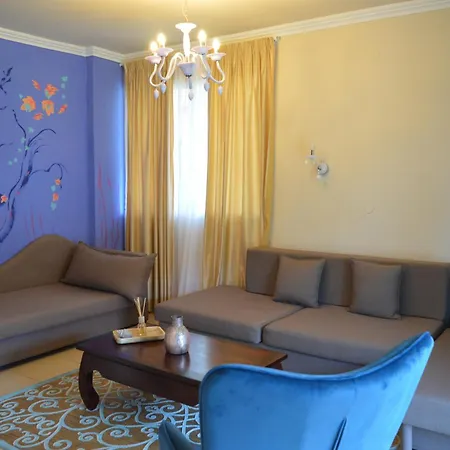 Apart Otel Leonidas And