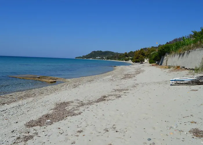 Leonidas And 3* Mola Kalyva