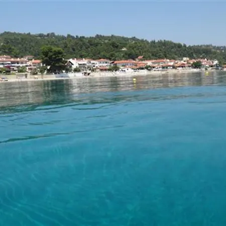 Leonidas And Aparthotel Mola Kalyva