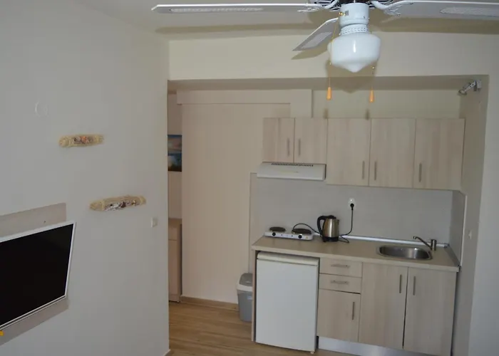 公寓式酒店 Leonidas And 3*