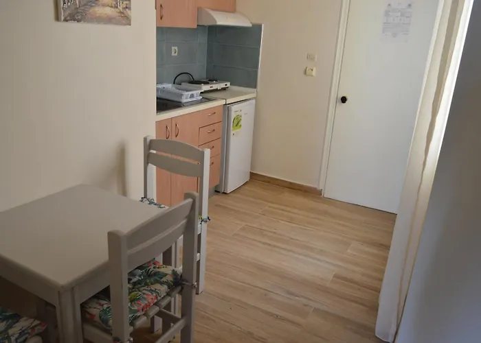 Leonidas And 公寓式酒店