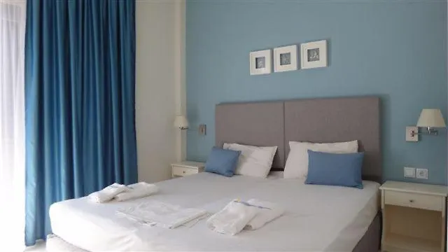 Leonidas And Apartahotel Mola Kalyva