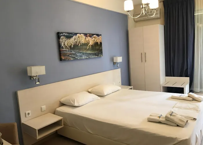 Apartahotel Leonidas And Mola Kalyva